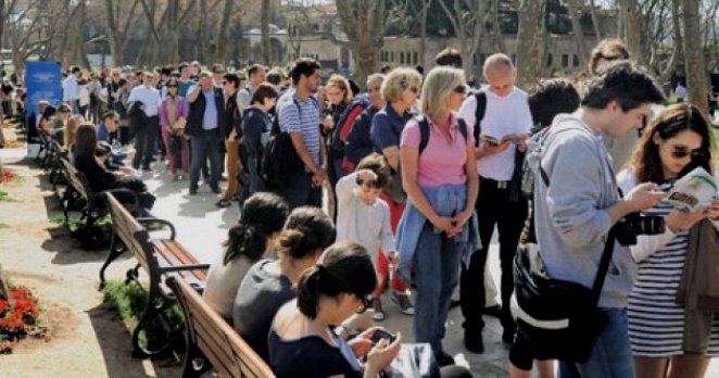 Turizmde de ‘dayıbaşı’ dönemi