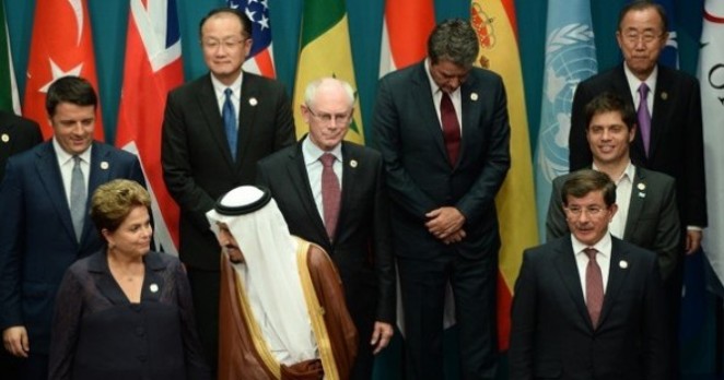 Türkiye G20’de yolsuzlukla mücadele dönem başkanı