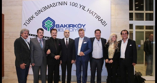 Türk Sinemasının 100.Yılı Kutlandı