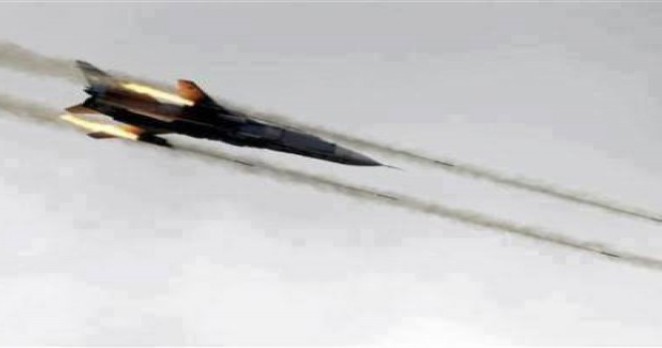 ABD koalisyonundan Palmira’da hava saldırısı