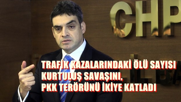 Umut Oran, trafik terörüne isyan etti ve seferberlik istedi