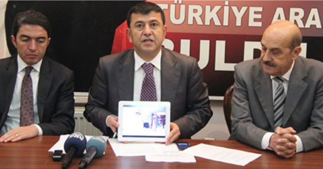 Yırtık Lastik ayakkabı Türkiye’nin gerçeğidir