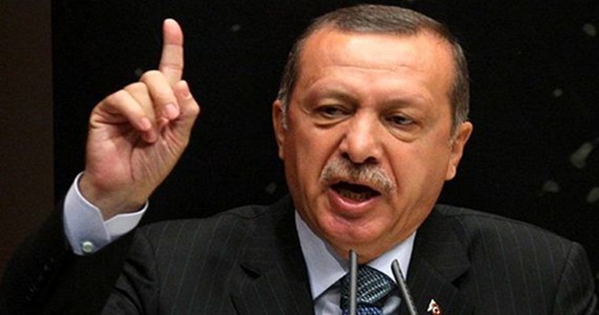 Erdoğan: Siz kimin bağından kimi kovuyorsunuz ya