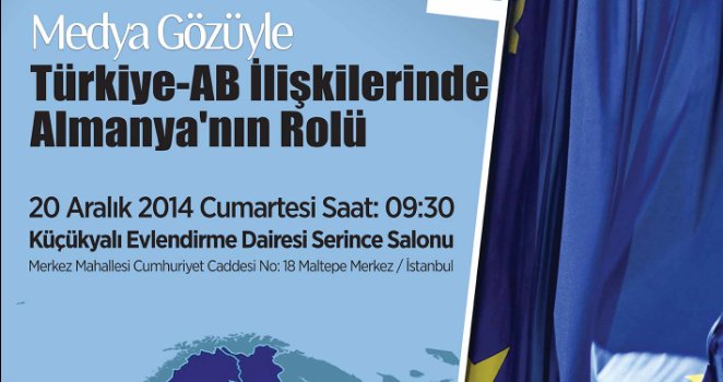 Türk ve Alman gazeteciler Maltepe’de buluşuyor