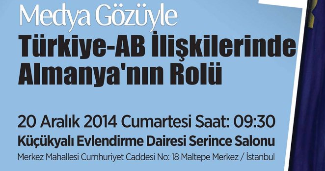 TÜRKİYE-ALMANYA İLİŞKİLERİNDE MEDYANIN ROLÜ