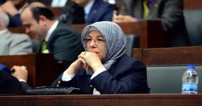 AKP’li Öyüş: ‘CHP’nin dağıttığı yardımı yiyenler haram yemiş olur’