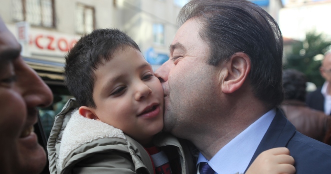 CHP’li Ali Kılıç’dan dünya liderlerine ‘İnanç Özgürlüğü’ mektubu