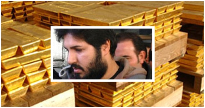 Zarrab’ın kaybolan 292 kg altını hiç var olmadı!