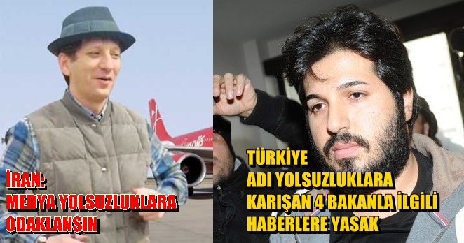İran: Medya “gözetimci gibi yolsuzluk konularına odaklanmalı”