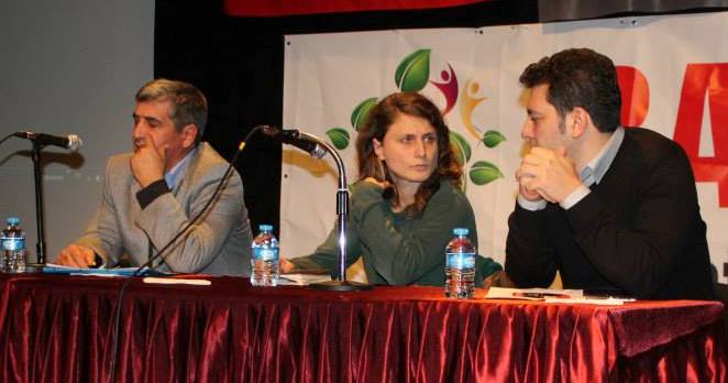 Bakırköy Kent Savunması Toplandı