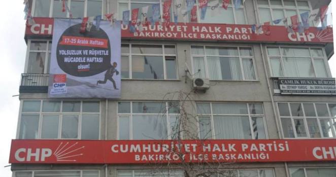 Bakırköy CHP’de neler oluyor?
