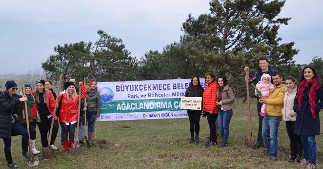 Yeşil Alan’da Belediye STK ortaklığı