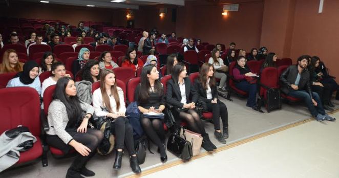 Belediyenin uygulamaları Üniversite öğrencilerine ders oldu