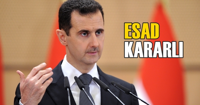 2015 Suriye’nin zafer yılı olacak