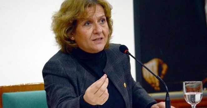 Birgül Ayman Güler ikinci kez disipline gönderildi