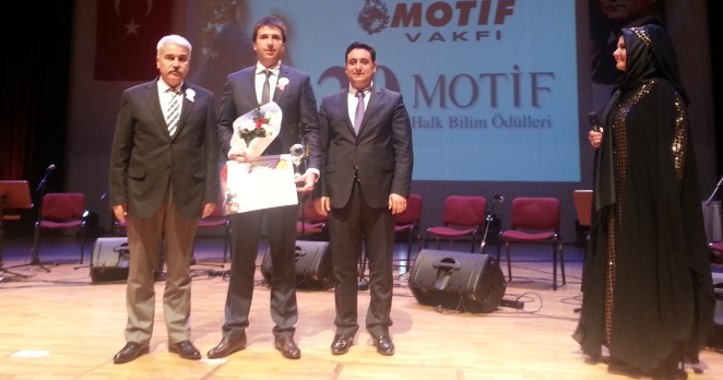 Mübadele Müzesine bir ödül daha