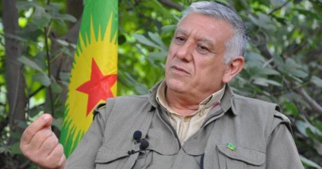 Cemil Bayık Washington Post&rsquo;a yazdı: &Ouml;calan ev hapsine &ccedil;ıkarılsın