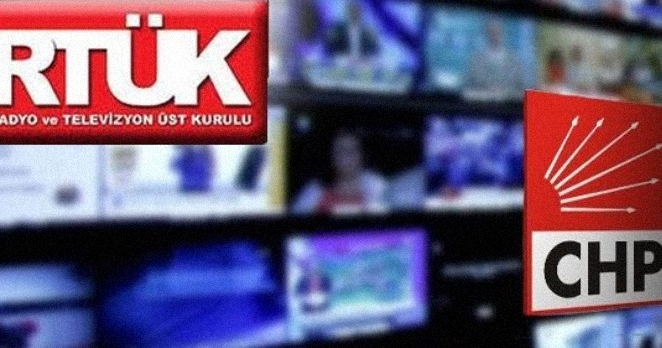 CHP&rsquo;den RT&Uuml;K&rsquo;&uuml;n yaptırımlarına karşı kanun teklifi