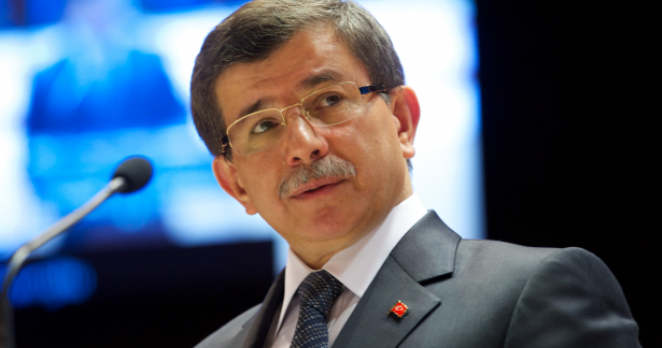 Davutoğlu: DHKP-C’nin solisti CHP’den aday