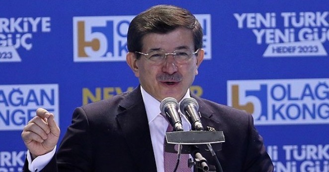 ‘Davutoğlu’dan Ürküten açıklama’