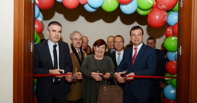 Defne Yalnız’ın adı Beylikdüzü’nde yaşayacak