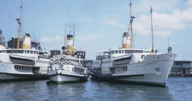 Milletin malı deniz, yemeyen…