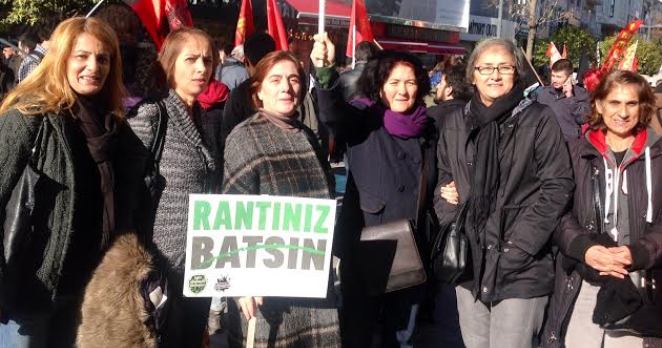 Dokuzcan: ‘AKP herkesle olduğu gibi doğayla da kavgalı!’