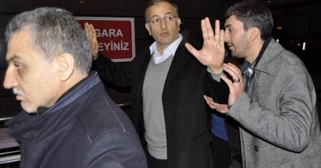 Dumanlı ve Karaca tutuklama istemiyle mahkemede