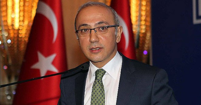 Bakan Elvan’dan, Sayıştay’a yakışıksız rica