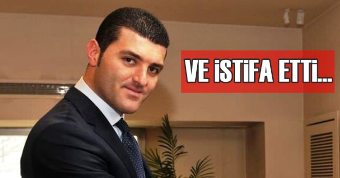 Emir Sarıgül Şişli Belediyesi’ndeki görevinden istifa etti