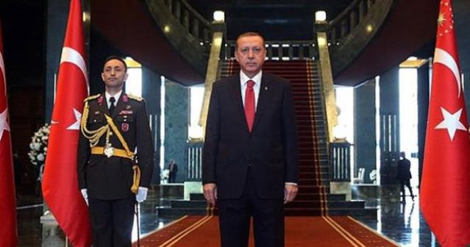 Erdoğan bakanlar kurulunu topladı, 7 tehdit var dedi