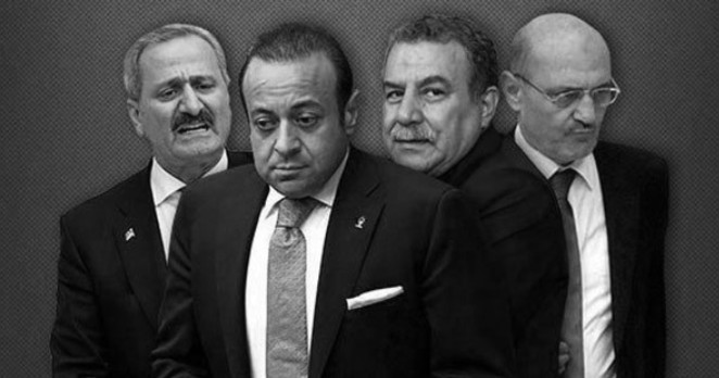 Eski Bakanların, ‘Yolsuzluk  raporu açıklandı’