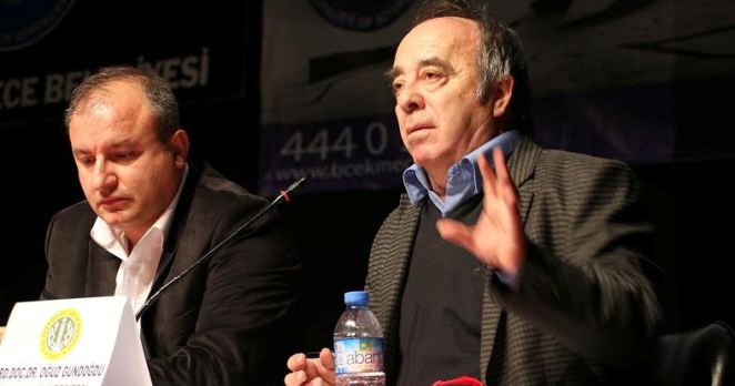 Oğuz Gündoğdu hayatını kaybetti