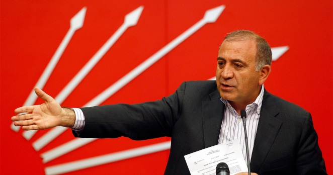 Gürsel Tekin: Savcıları göreve davet ediyorum