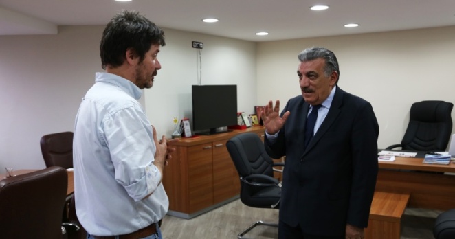 ‘Sarıgül’den haber bekliyoruz’