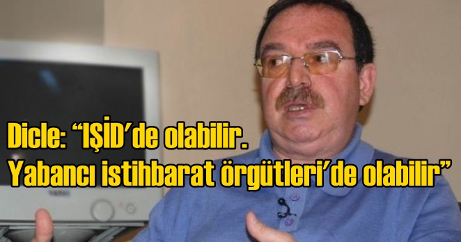 Hatip Dicle’den ilginç Cizre açıklaması