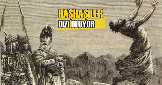 Tarihin ilk suikastçileri dizi oluyor