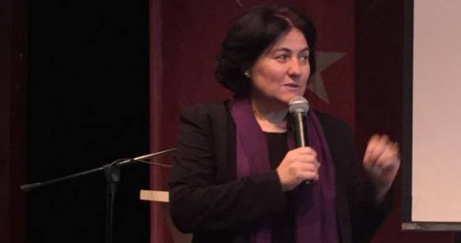 CHP’li Kadınlar, Kadınlar’ı konuştu
