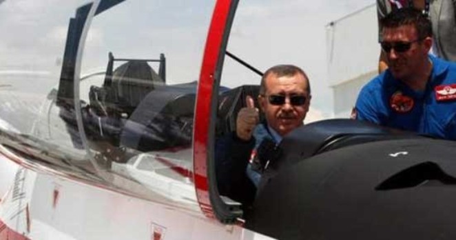 Erdoğan’ın Hürkuş’una ne oldu?