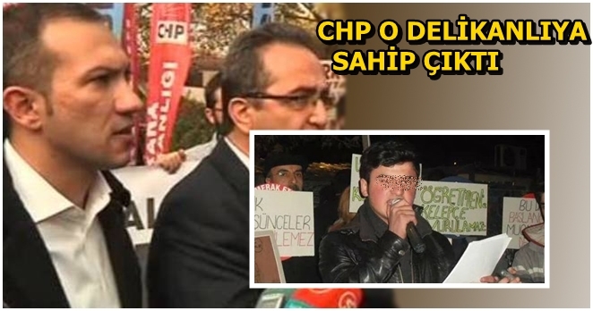 16 yaşındaki öğrencinin tutuklanmasına CHP’den sert tepki