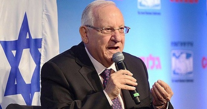 İsrail Cumhurbaşkanı: Gazze için desteğe hazırız