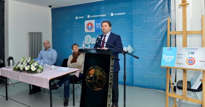 Başkan Kılıç: “İşsizlik tüm sorunların temeli”