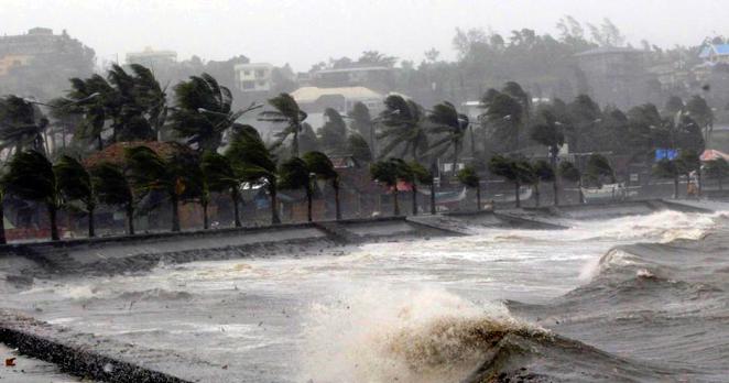 Filipinler’de ‘Hagupit’ korkusu