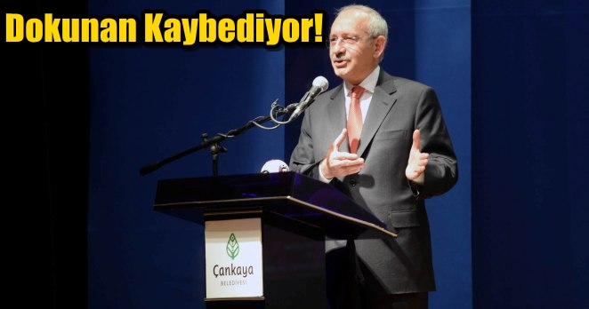 Kılıçdaroğlu’na dava açan kaybediyor