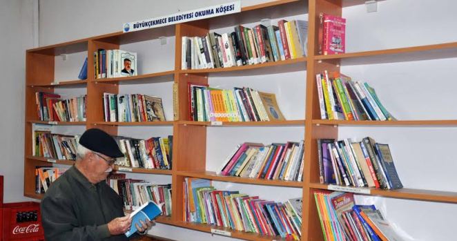 Bu İlçe’de Başkan, Kitap okuyanları ödüllendirecek