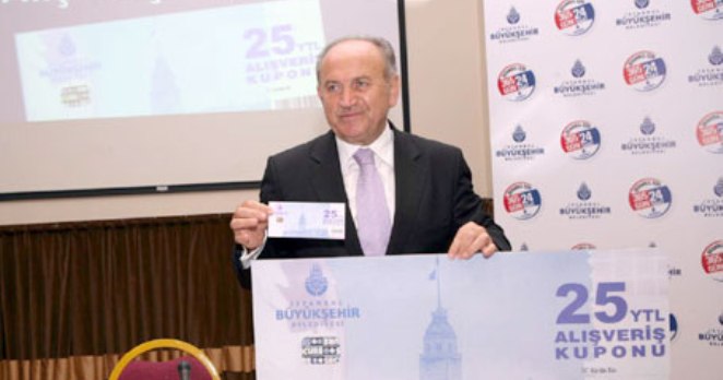 Bu işler ‘kupon’ işler!