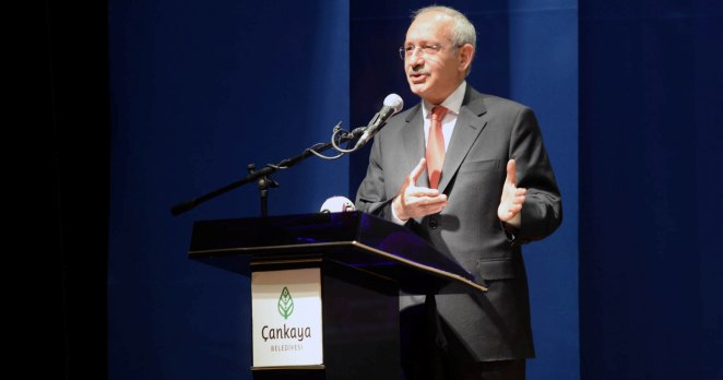 Kılıçdaroğlu: ‘Türkiye’yi AKP karanlığından…’