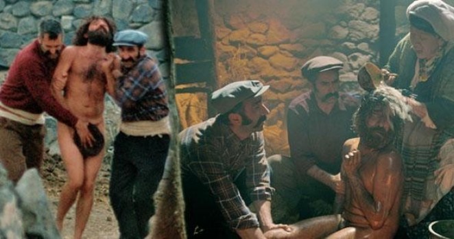 Mahsun Kırmızıgül yeni filminde çırılçıplak koşacak