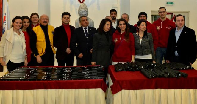 Başkan Kılıç: Hedefimiz engellerin aşıldığı bir Maltepe