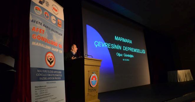 Maltepe “gönüllü ordu” kuruluyor